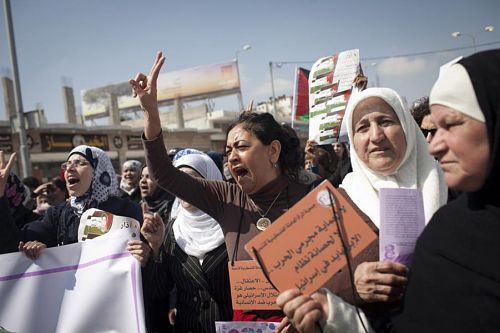Les femmes palestiniennes : Un grand hommage à une résistance, à une lutte et un courage